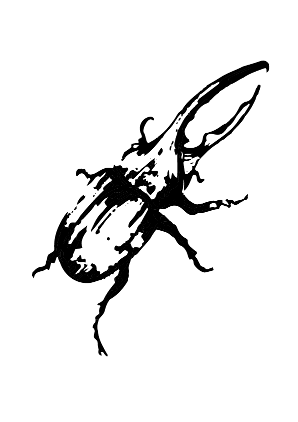 Beetle 3 flash design