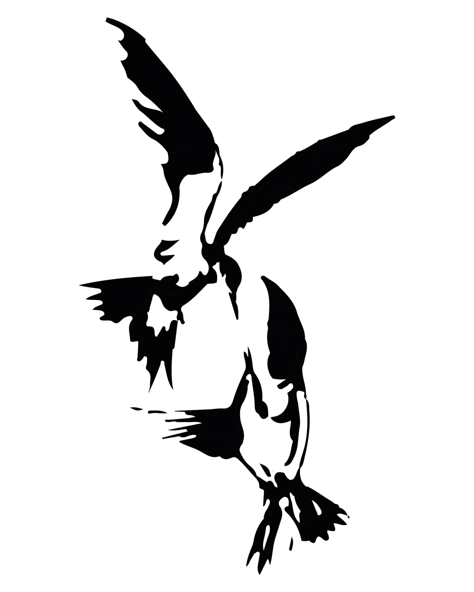 Birds 2 flash design