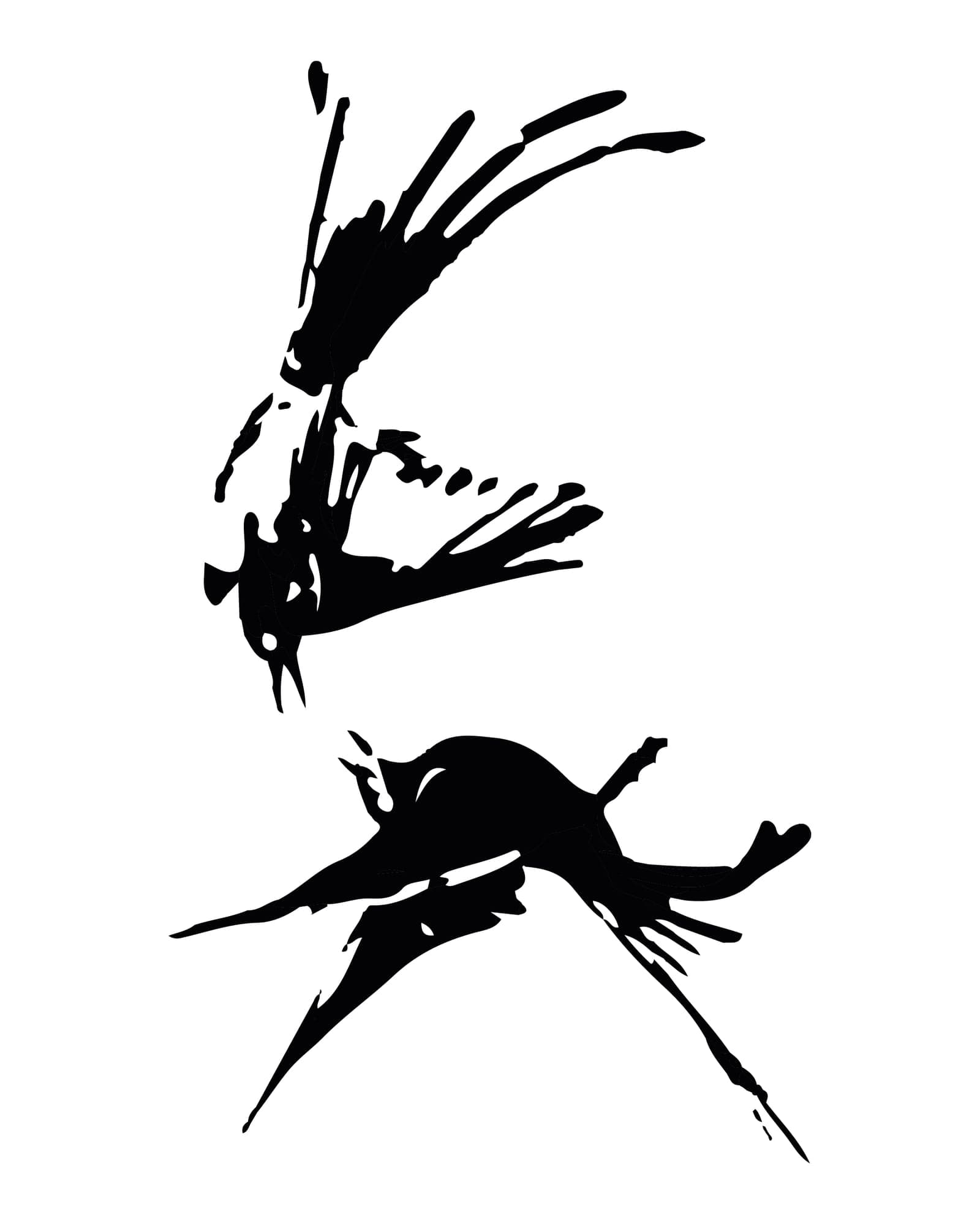 Birds flash design