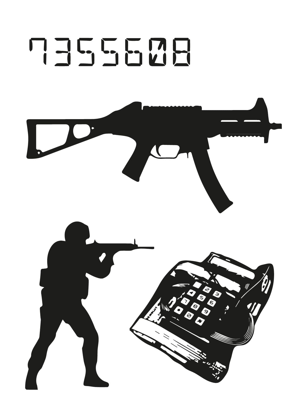 Cs flash design