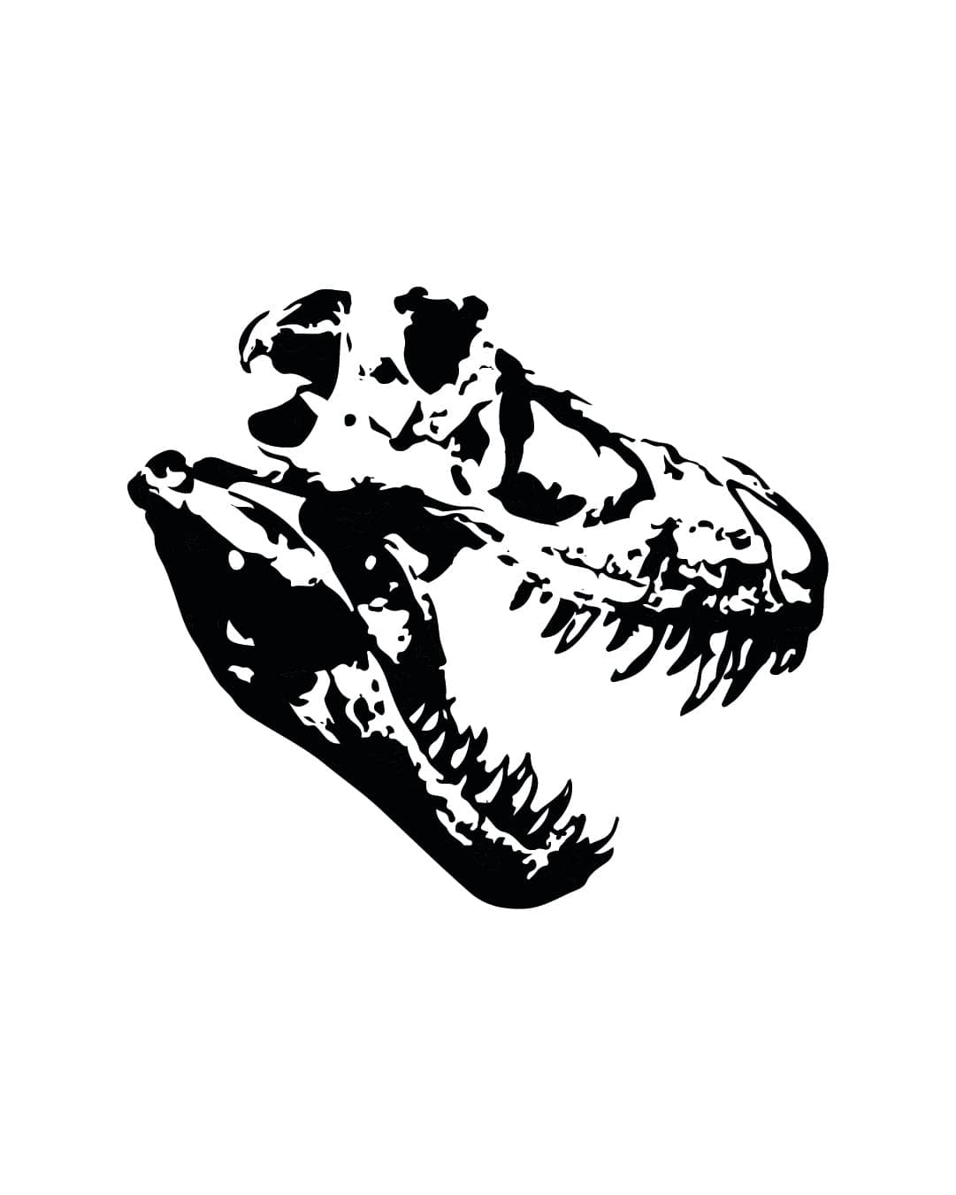 Dino flash design