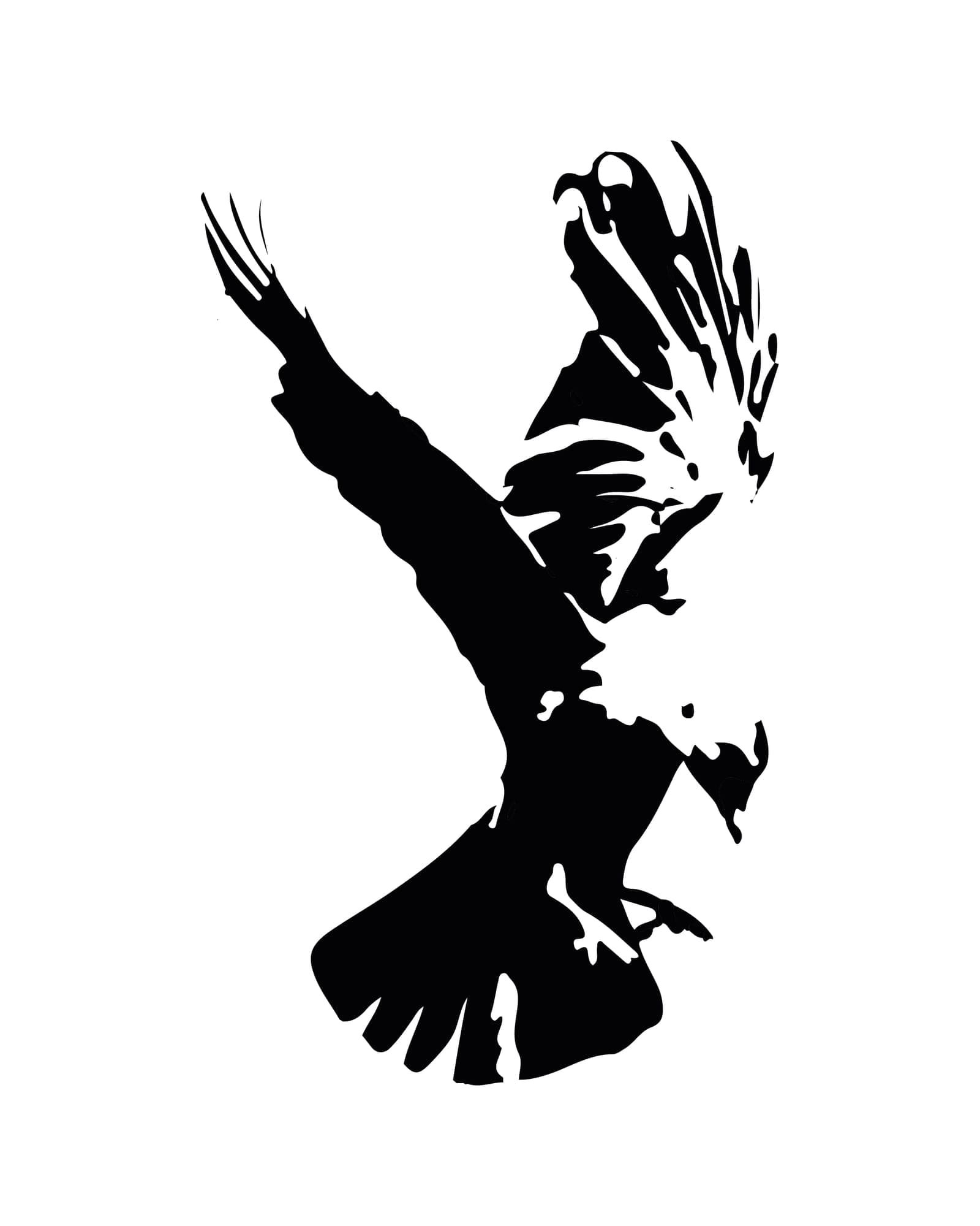 Eagle flash design