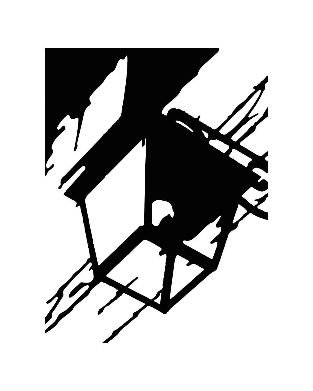 Lamp flash design