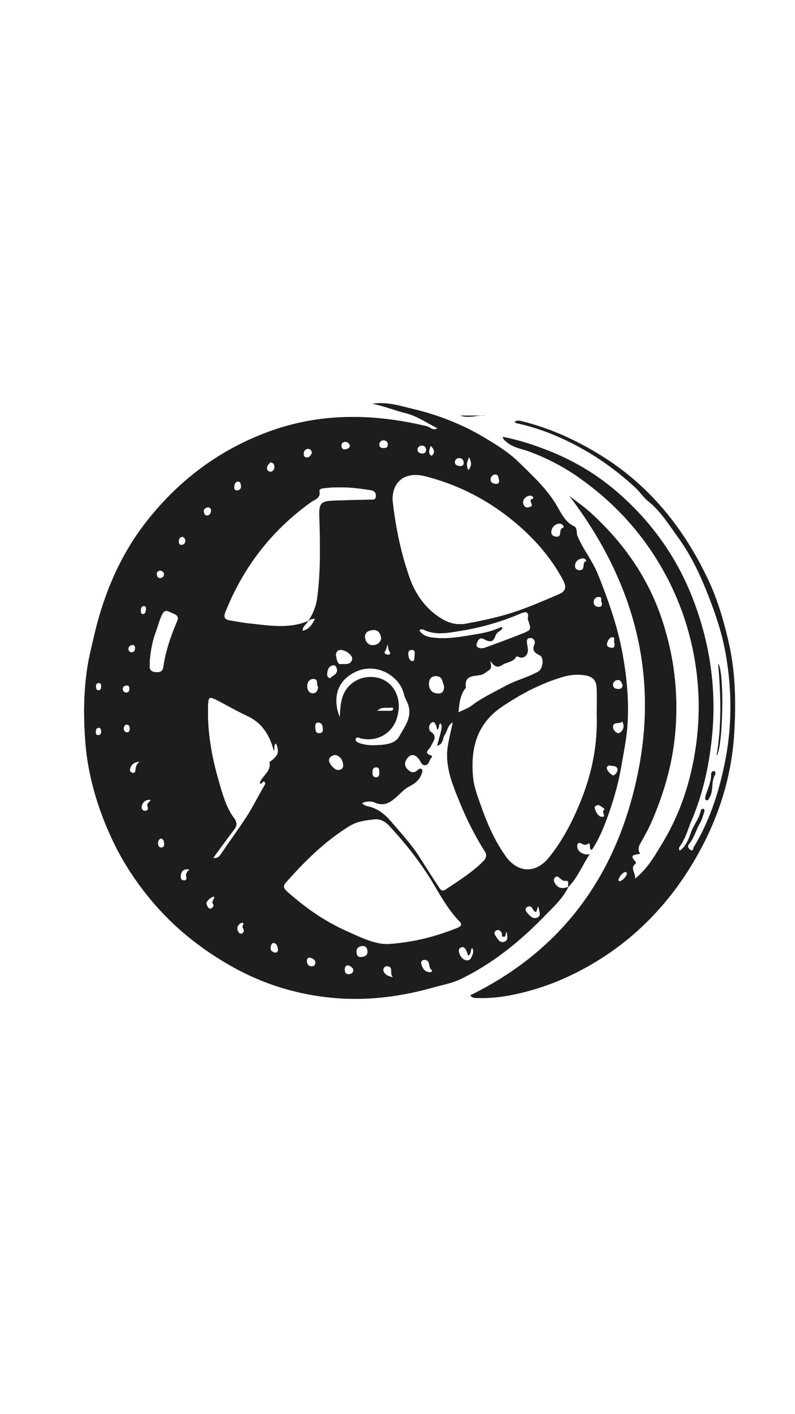 Rim flash design