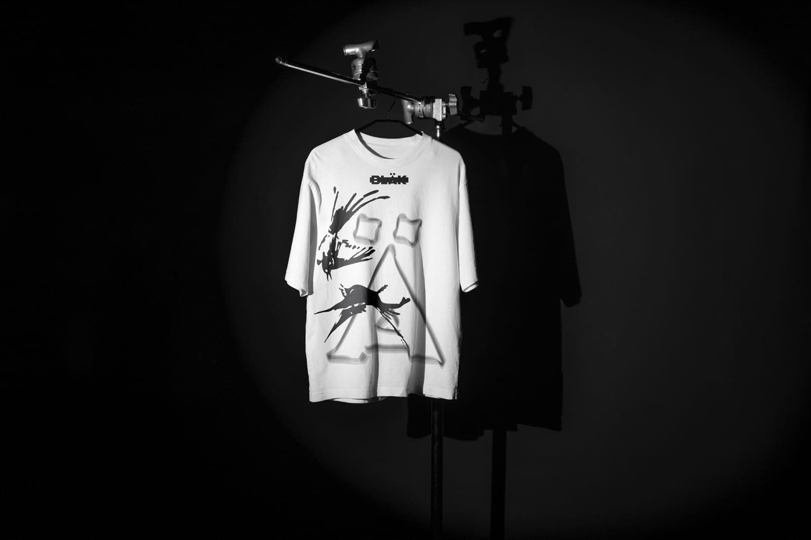 T Shirt Birds BLÄK merch
