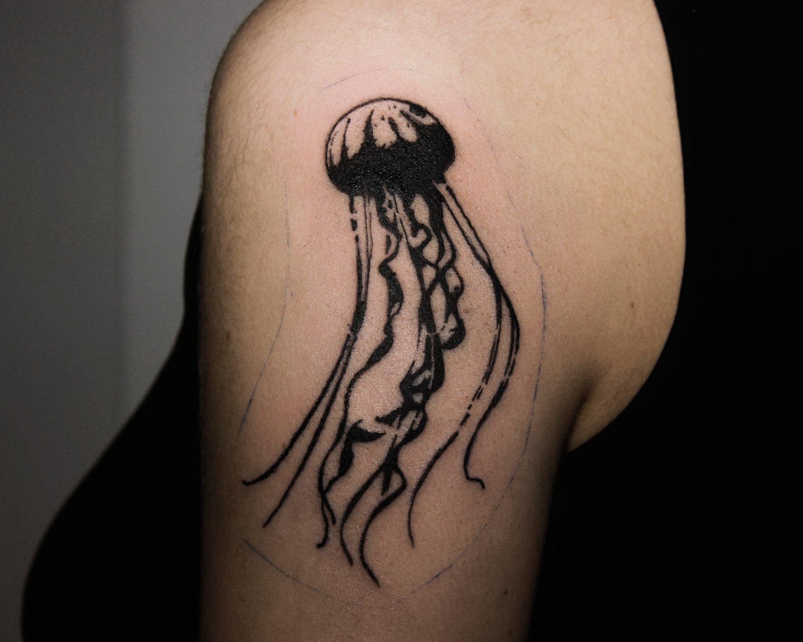 Medusa tattoo
