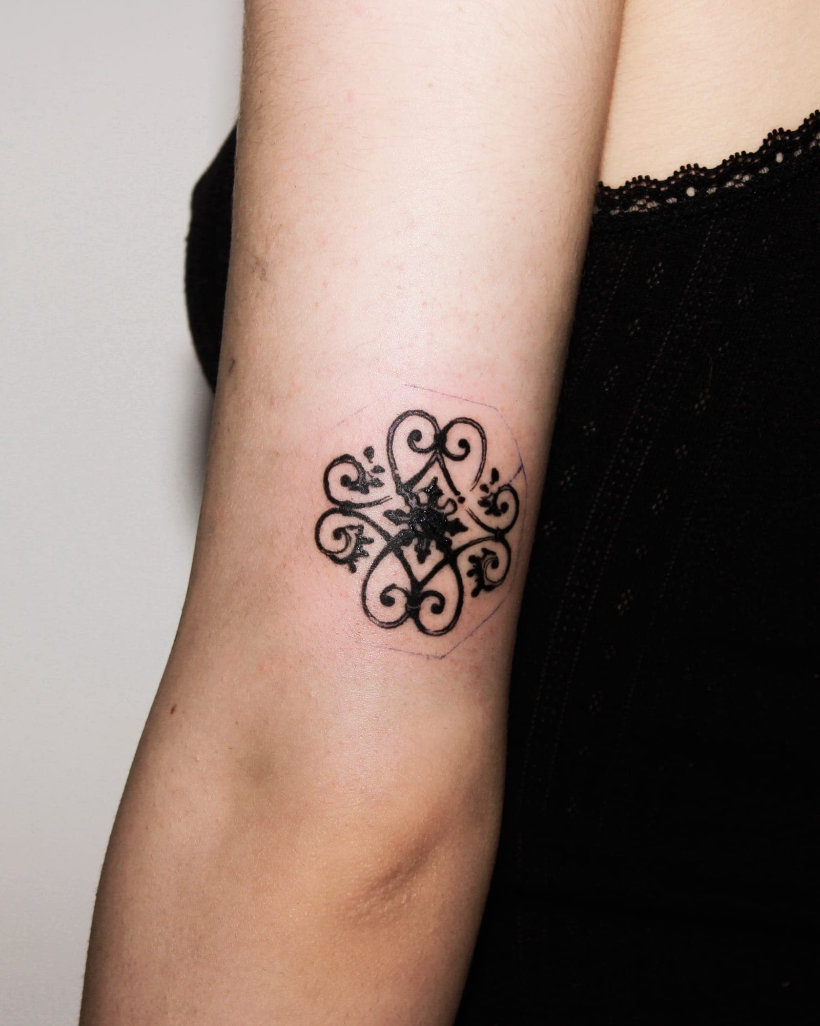 Neshto tattoo