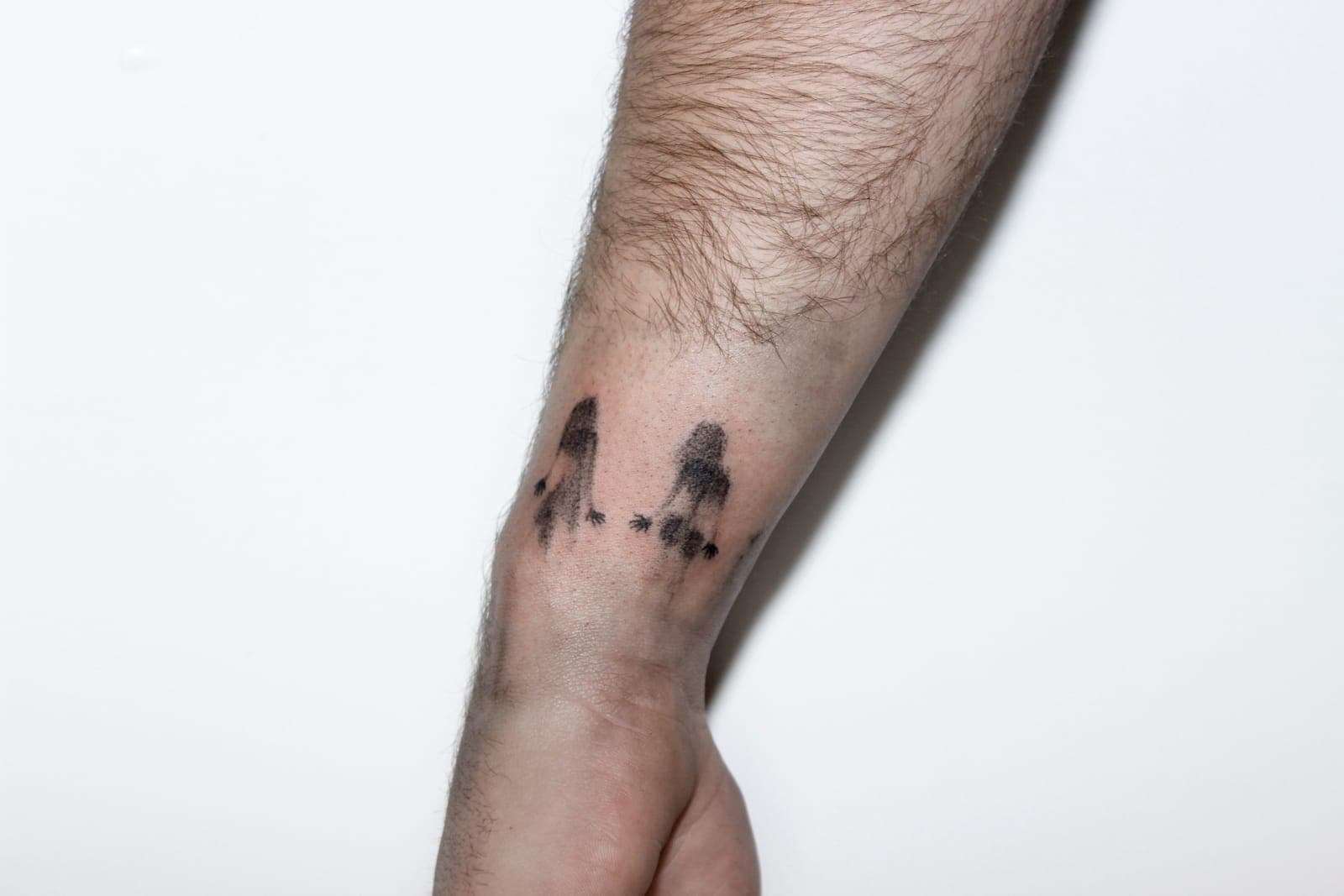 Shadow tattoo